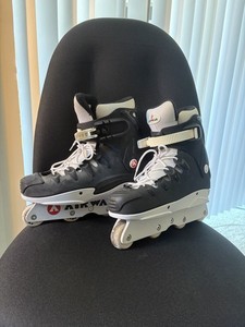 Vintage Airwalk Aggressive Inline Skates-Mens 11