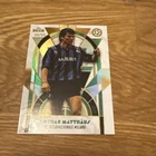 Topps Deco 2024- Lothar Matthaus Legend- numbered 94/99 Inter Milan