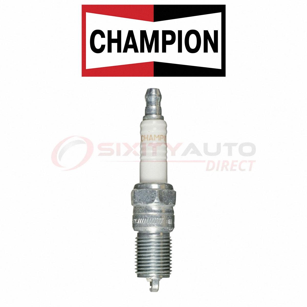 Champion 694 Spark Plug for C53VC 4017 Ignition Wire Secondary  da
