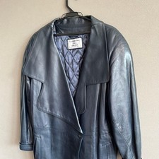 Claude Montana Coats, Jackets & Vests Leather Outer Shell for Men