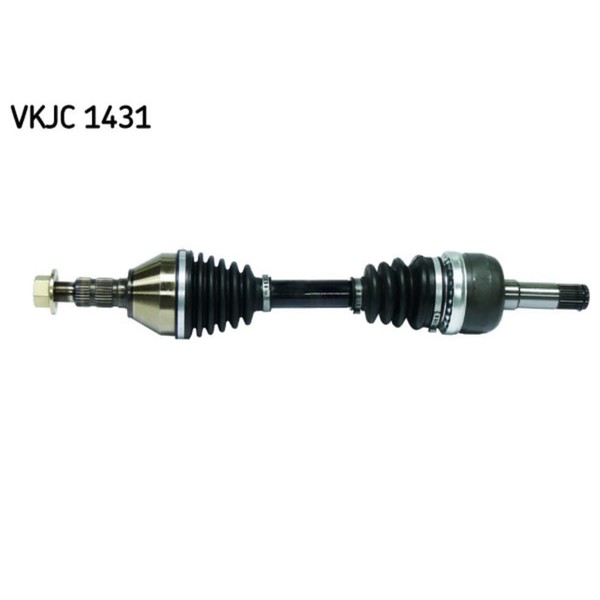 Antriebswelle SKF Vkjc 1431 FüR Opel Saab Vectra C CC Signum 9-3-image