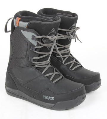 ThirtyTwo Shifty Snowboard Boot - 2026 - Men's. Black, 10.5 /70107/