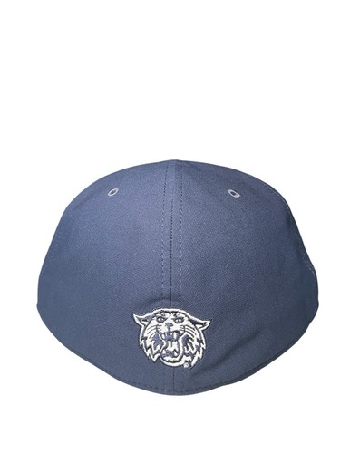 Villanova Wildcats Nike True Dri Fit Ball Cap Hat Blue 7 1/2 - Picture 3 of 4