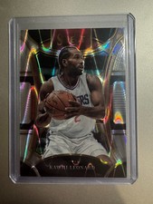2023-24 Panini Select - Mezzanine Level Kawhi Leonard #377 Tectonic Prizm