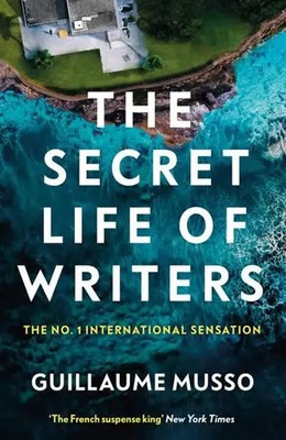 The Secret Life of Writers | The No.1 International Sensation | Guillaume Musso