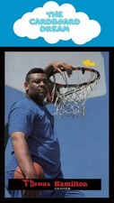 Thomas Hamilton 1994 Classic Draft #71 Martin Luther King College Prep Jaguars