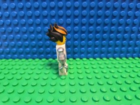 Lego Dr. Inferno Minifigure Agents 8635 8637 8970 agt013a CMF Lot Rare Retired 