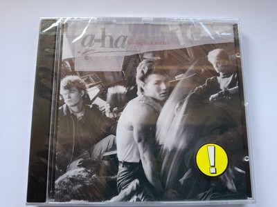 CD A-Ha - Hunting High and Low -  NEU & OVP