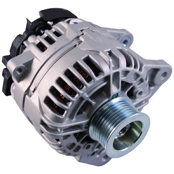 Lichtmaschine 120A Neu Eurostarter Oe-Nr. 0124425011 FüR Renault-image