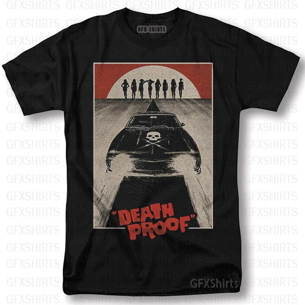 death proof shirt products for sale | eBay