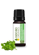 Indo Bio Organics Huile Essentielle De Menthe Poivrée 15ml