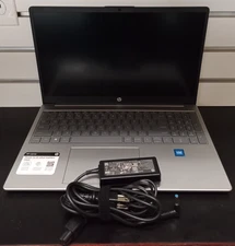 (MA2) HP 15.6" 15-fd0083wm | Intel N200 | 4GB RAM | 128GB SSD | W 11 | Silver