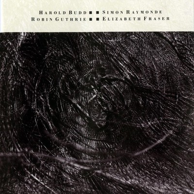 Cocteau Twins and Harold Budd The Moon and the Melodies [CD] Music CDs New