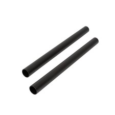 Shop-Vac 9199500 1.5" Extension Wands, Polypropylene, Black, 2-Pack