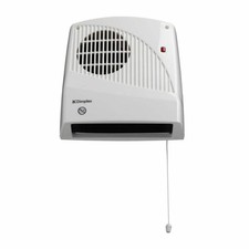 Image of Dimplex Downflow Fan Heater with Pullcord and Timer