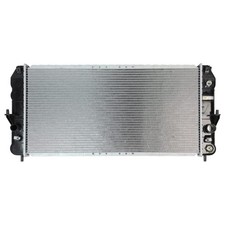 Radiator 2001-2005 Cadillac Deville Dts Protection Series 4.6l V8 Crossflow New Radiator 2001-2005 Cadillac Deville Dts Protection Series 4.6l V8 Crossflow New