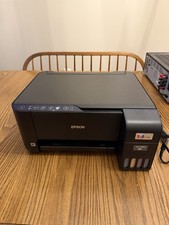 Epson EcoTank ET-2400 Wireless All-In-One Printer | Print Scan Copy | Tested