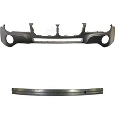 Stoßstange vorne grundiert Träger für BMW X3 E83 Bj. 06-10 Facelift