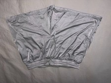 Lululemon Stretch Satin Nylon Shorts 5 Vapor ...