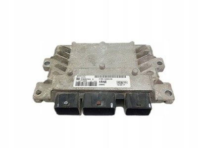 Ford Fiesta 2005 Benzin Motorsteuergerät -modul 12A650 60kW AEU13185