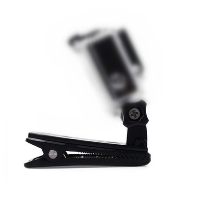 Hat Clip Backpack Strap Mount 360 Degree Rotation For Drift HD Ghost Action Cam