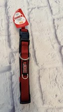 Kong Comfort Medium Red Cushion Padded Adjust...