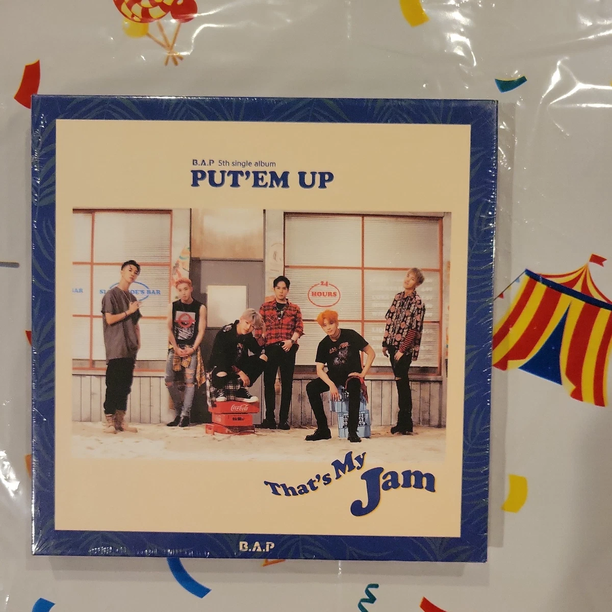 b a p album products for sale | eBay