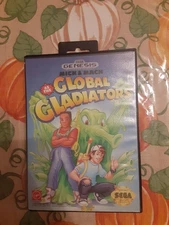 Mick &  Mack: Global Gladiators (Sega Genesis, 1992)