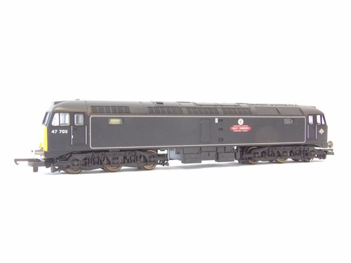 Lima Spur O Class 47705 Guy Fawkes Lokomotive - 204703A8 | Zustand: Used