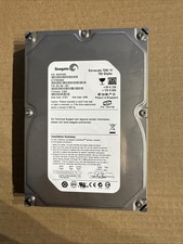 Seagate ST3750640AS 750GB SATA 3.5" TESTED GOOD HEALTH
