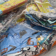 Boys Underwear Bundle Pack of 12 cotton Multicolor, Sizes S, M, L, XL NWT