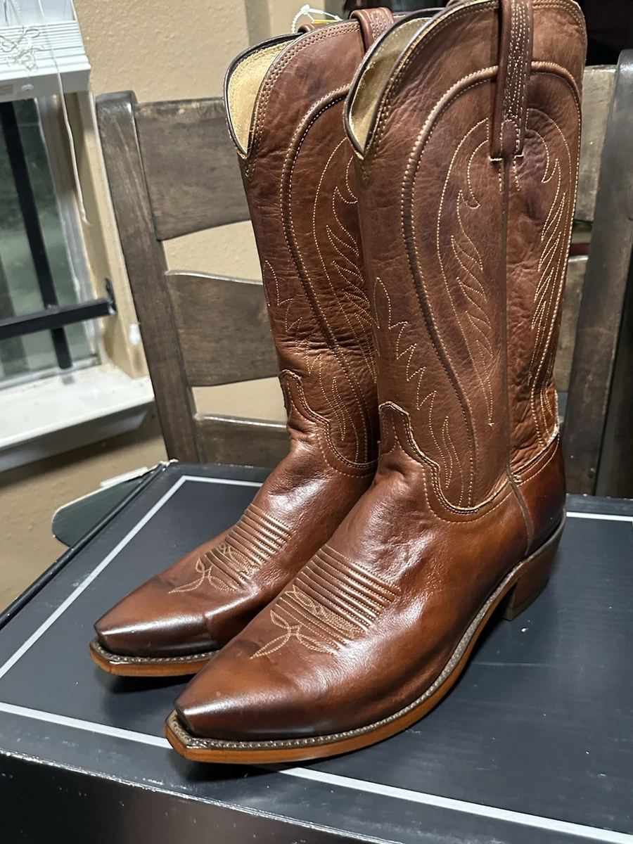 Lucchese Boots 1883 In Men's Boots for sale - eBay