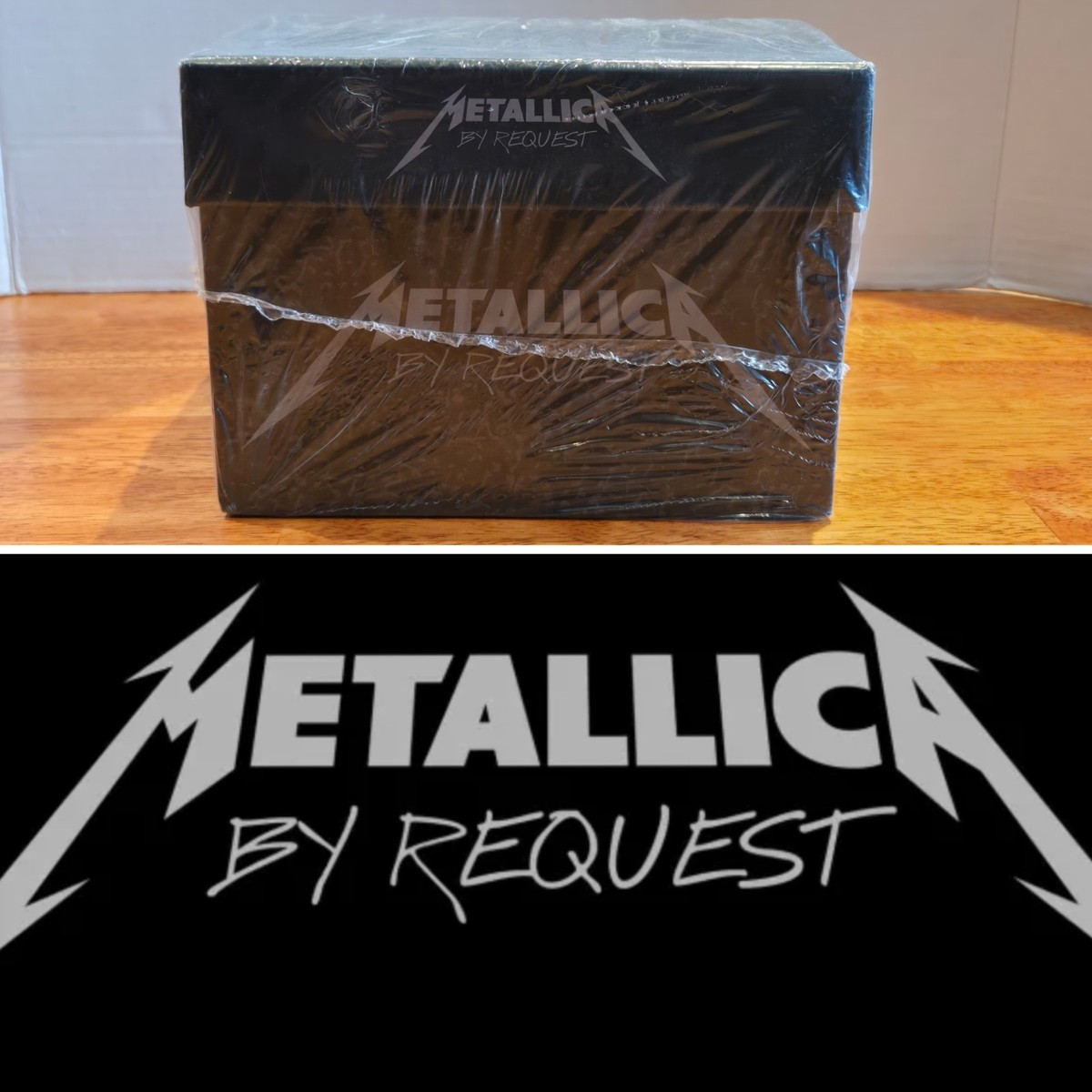 NEW Metallica By Request 2014 Tour Live Album Bootleg CD Box Set