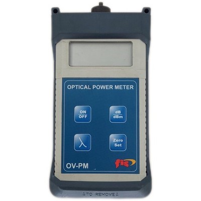 FIS F18513HH Optical Power Meter Fiber Optic Handheld Tester
