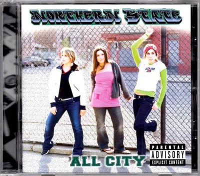 CD Northern State All City Columbia