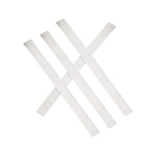 High performance Nickel plated Strip for Tabs and Batteries 0 1x8x100mm 100pcs