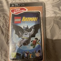 LEGO Batman: The Videogame PSP