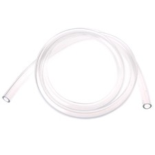 8X12mm Transparent Water Cooling Soft PVC Tube Tubing Hose for Computer Cooler