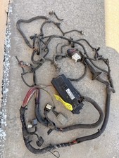 2006 Jeep Tj Rubicon 4.0 6cyl Auto Engine Fuse Box Headlight Harness Oem