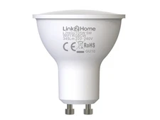 Link2Home - Lampe LED Wi-Fi GU10 RGB