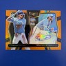 2025 Select Baseball BOBBY WITT JR. Orange Diamond Action Auto /75 #DAS-BW