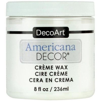 DecoArt Americana Decor Cremewachs 236ml (8oz)
