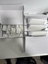 Netgear Orbi RBK763-100NAR AX5400 Tri-band Wi-Fi 6 Mesh 1 Router 2 Satellites