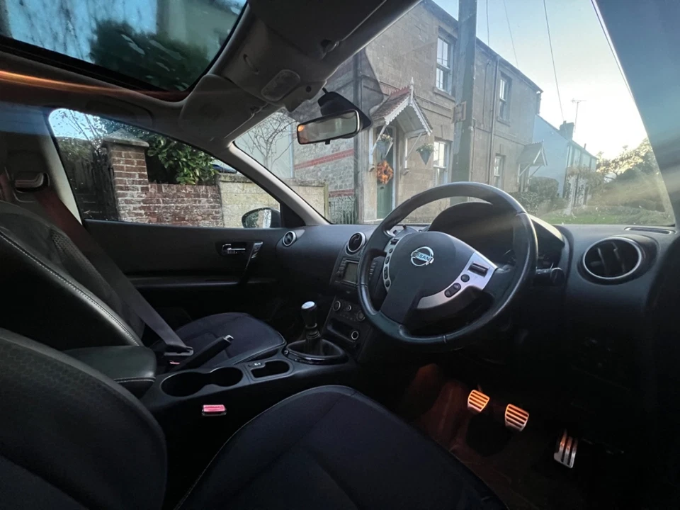 2013 Nissan Quashqai 1.6 dCi Diesel - Image 3 of 4