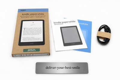 Amazon Kindle Paperwhite Signature Edition 32GB - 12th gen 2024