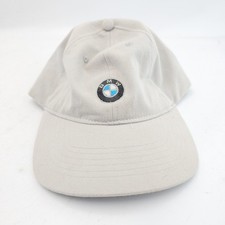 Bmw Baseball Cap Gray Strap Pack