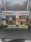 funko pop lot #1849 Itachi and #944 Pain  from Naruto