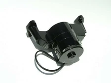 Meziere Enterprises SBC Billet Elec. W/P - Black