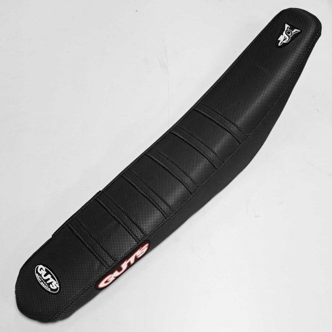 Guts Racing VS Seat Cover - KTM SX65 24-26 - Black w/Black Ribs | eBay