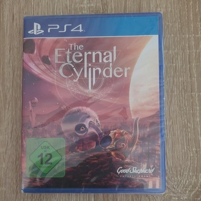 PS4 The Eternal Cylinder Sony PlayStation 4  NEU/ OVP/ Verschweißt/ Sealed